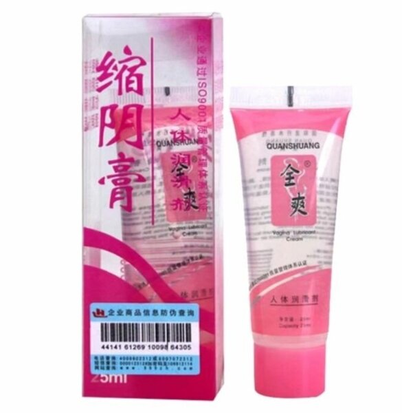 2 lubrifiants (25ml)