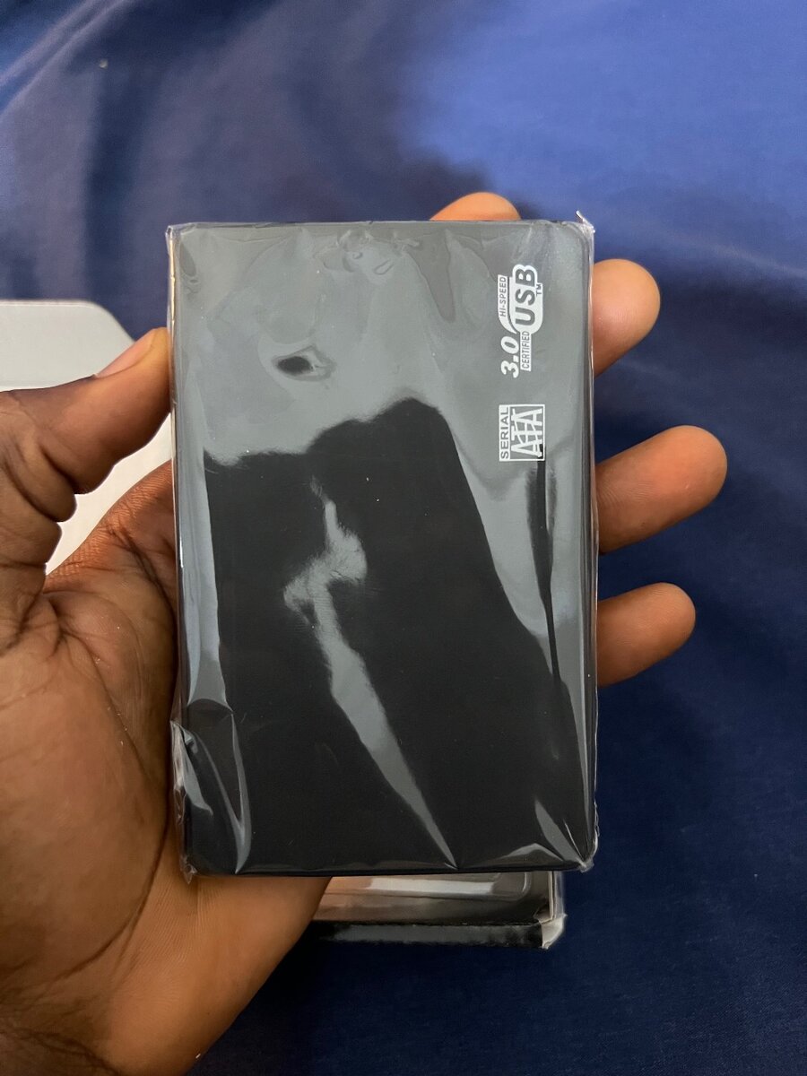 Boîtier disque dur 3.0