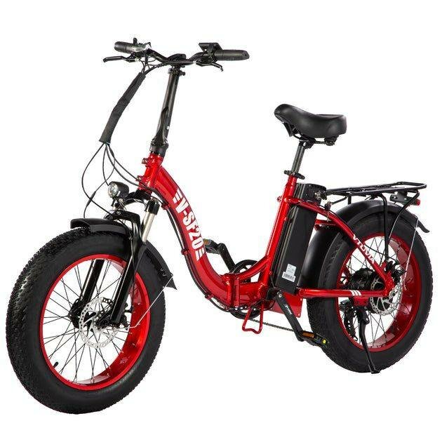 Vélo électrique tout-terrain puissant