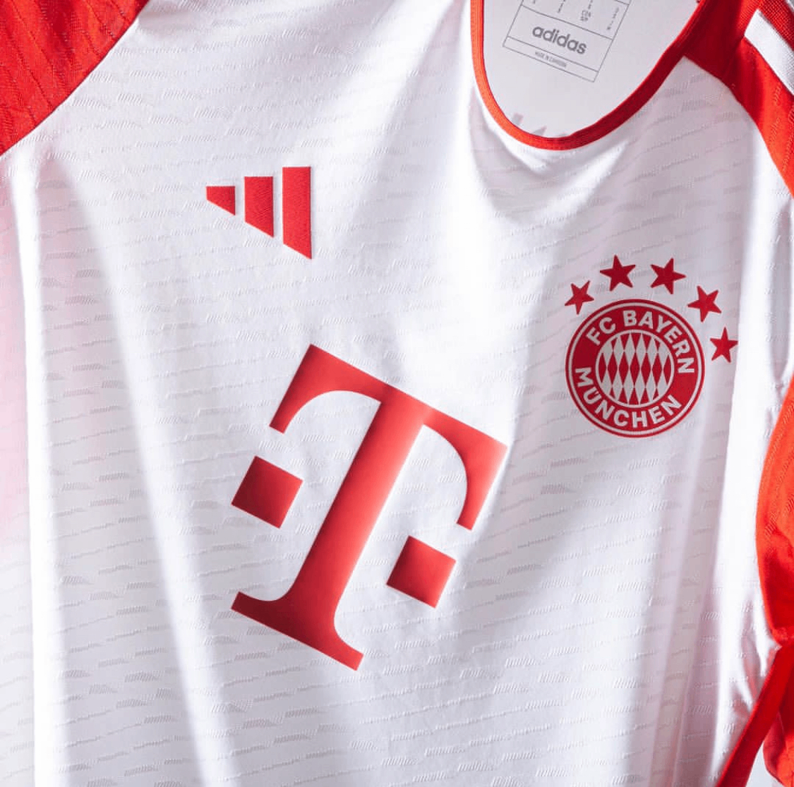 Maillot domicile Bayern Munich
