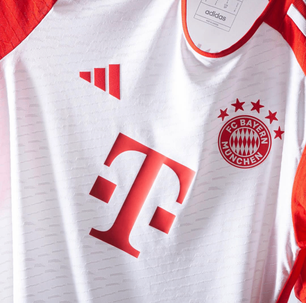Maillot domicile Bayern Munich