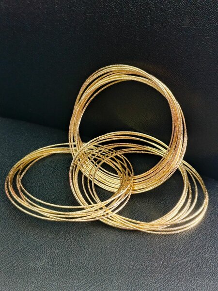 Bracelets fins