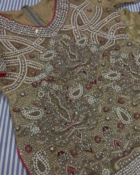 BRIDAL DRESS