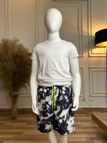 Un short et un t-shirt