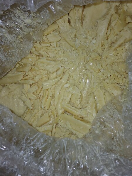 Beurre de cacao pur naturel