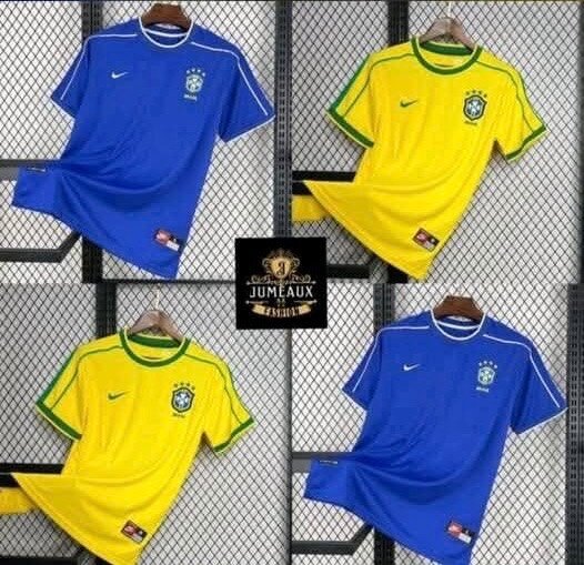 Maillot de la sélection brésilienne