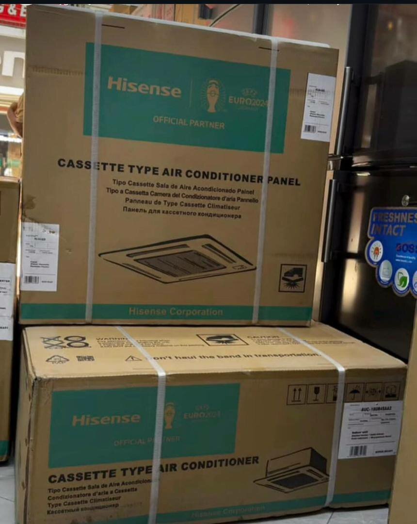 Hisense Air Conditioner.