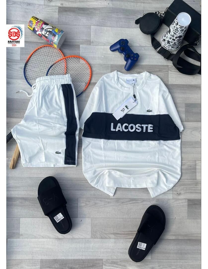 Ensemble sportif Lacoste homme