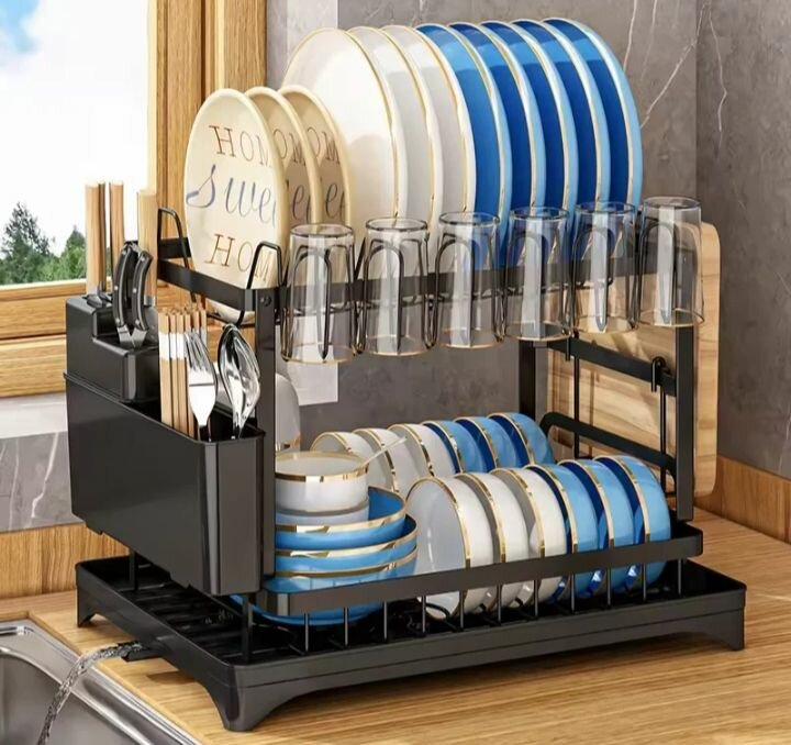 Égouttoir à Vaisselle Moderne