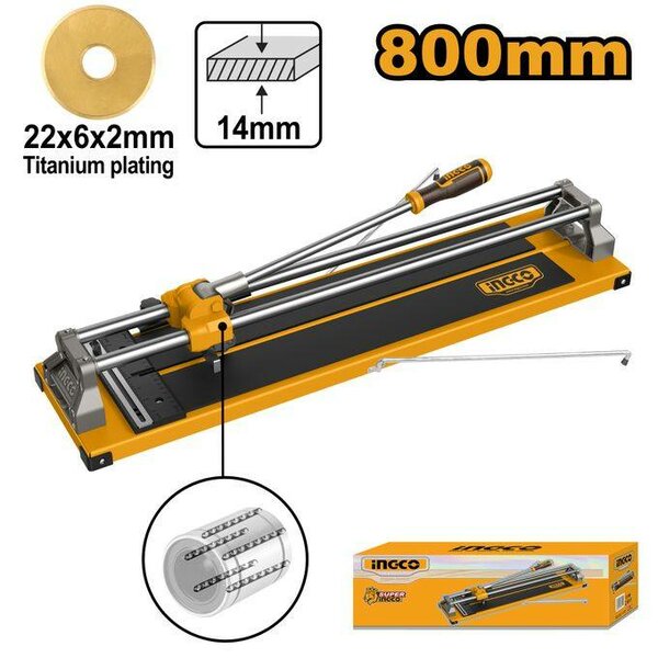 Coupe-carreaux manuel 800mm