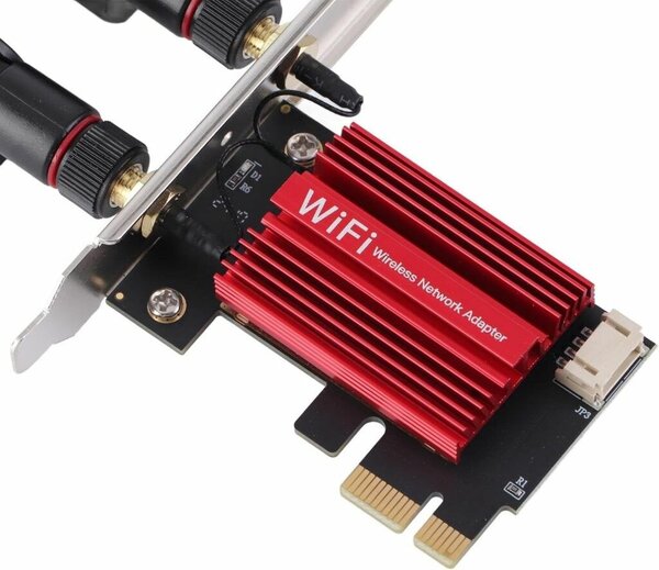 Carte Réseau Wi-Fi - Bluetooth