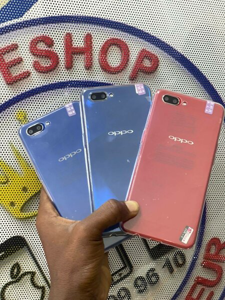 Smartphone OPPO A3s 256giga