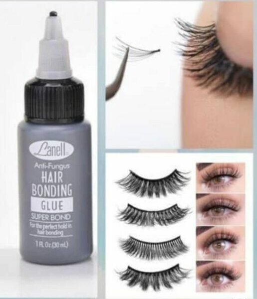 Colle pour Faux Cils