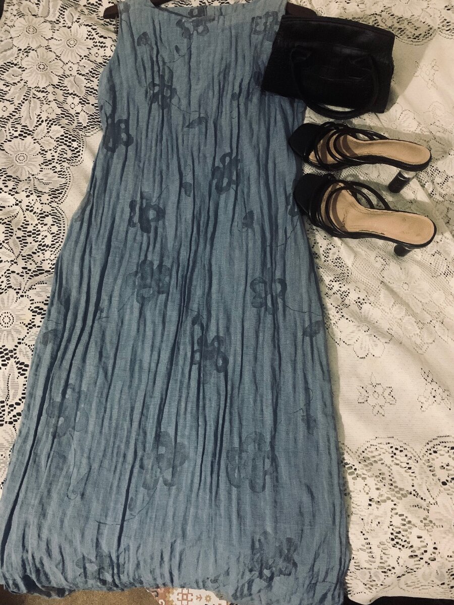 Robe d'été élégante femme