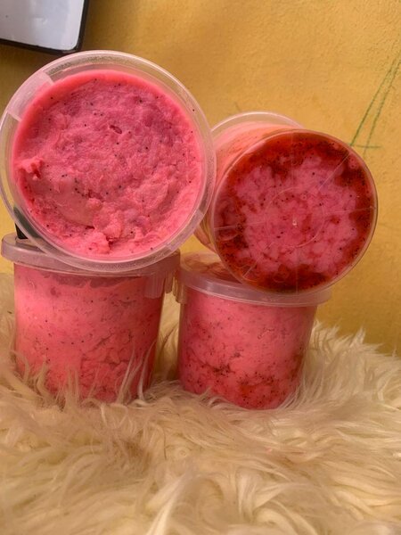 Savon blanchissant réparateurs