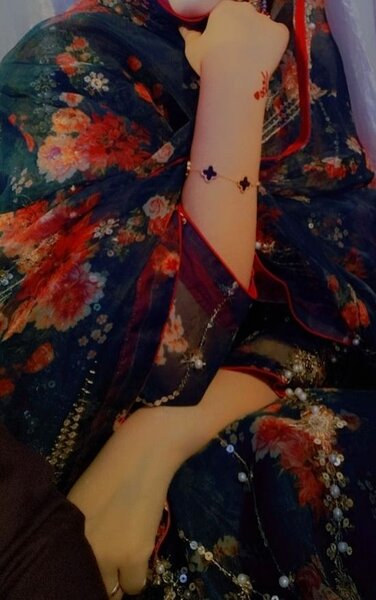 3peies Blue Dress