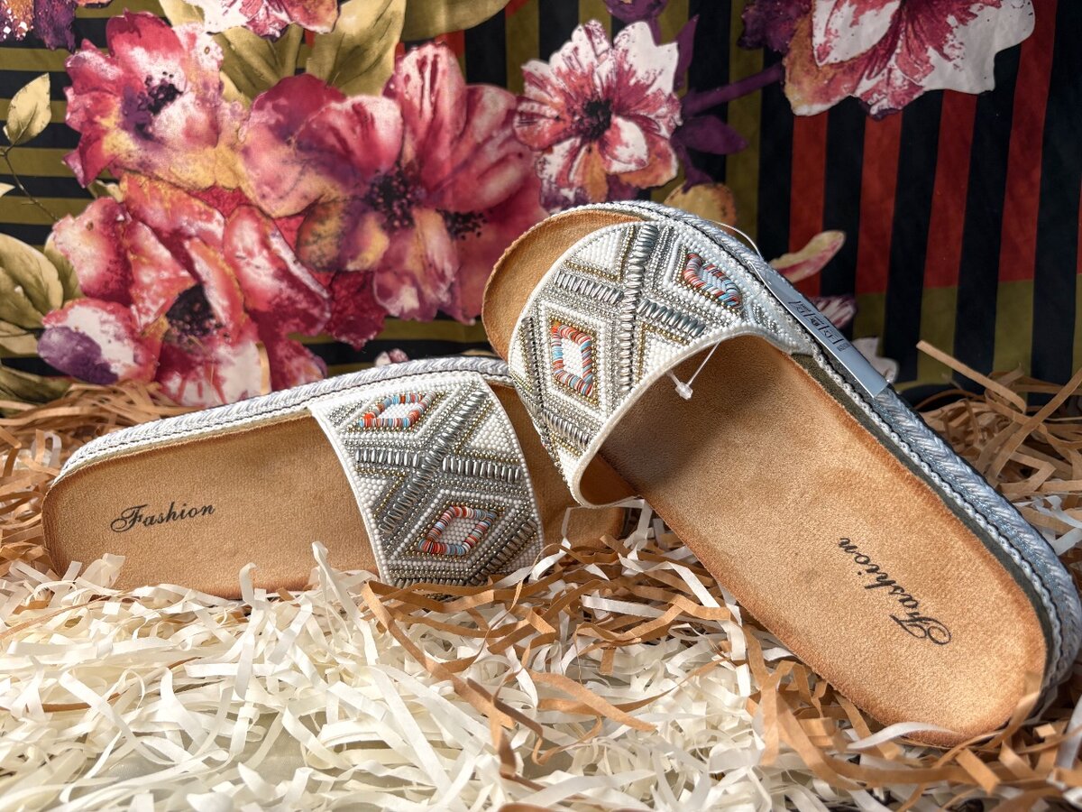 Sandales dames importées