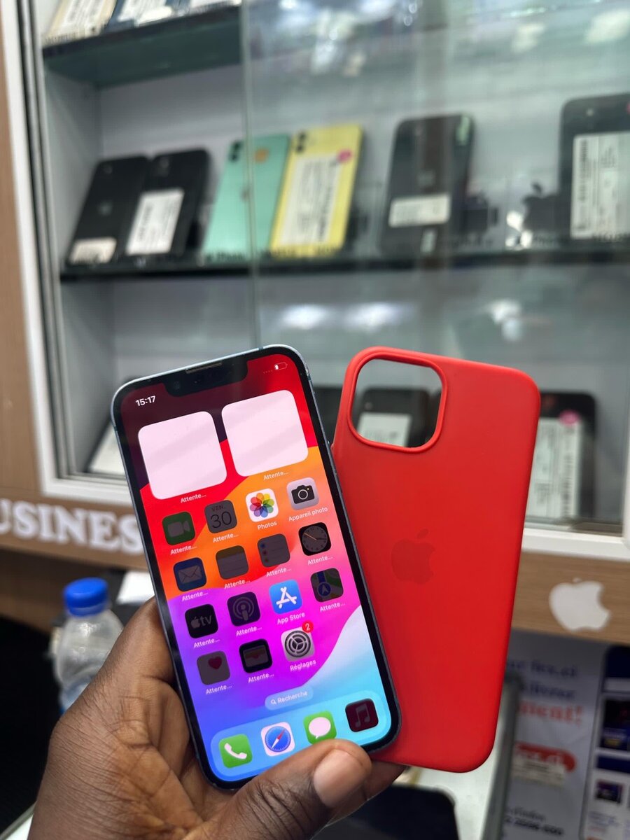 13 mini 128giga juste nouvelle