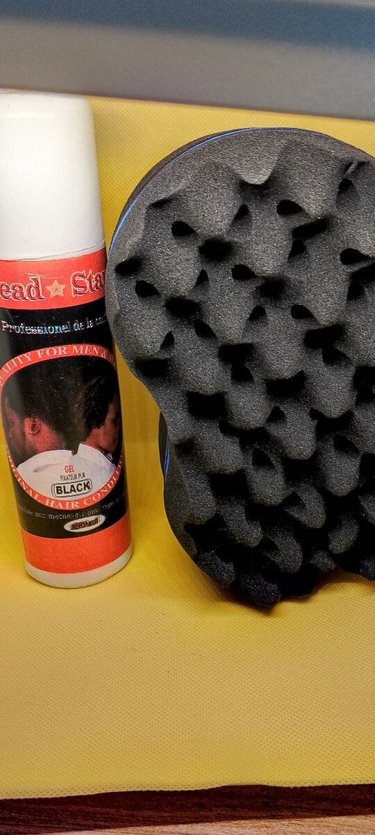 Produits de dread et chiffon dread