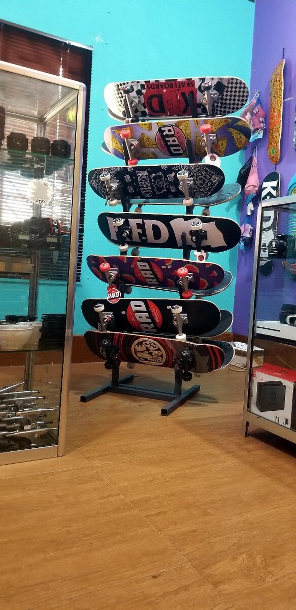 Professional Complete Skateboards k2,550 and k2,850