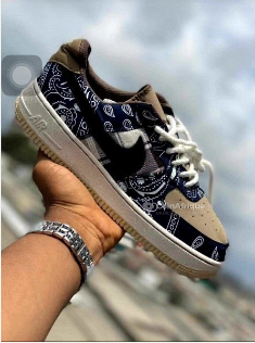 Baskets homme