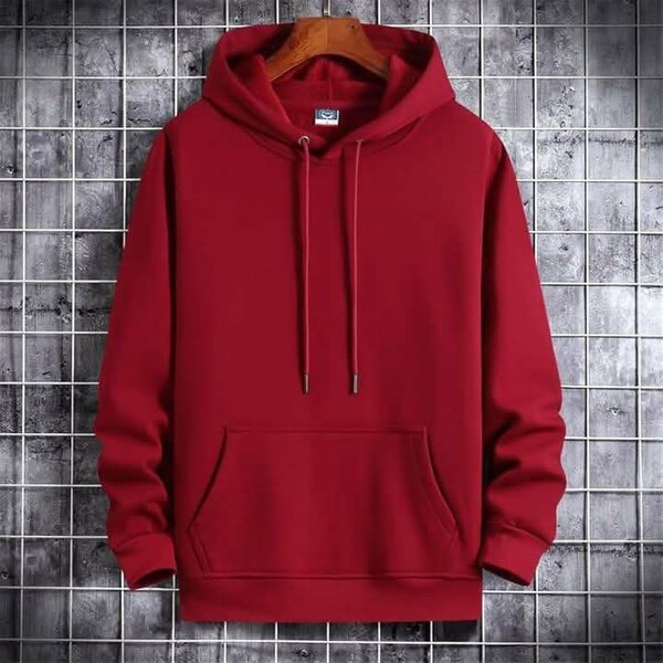 Sweat à capuche unisexe