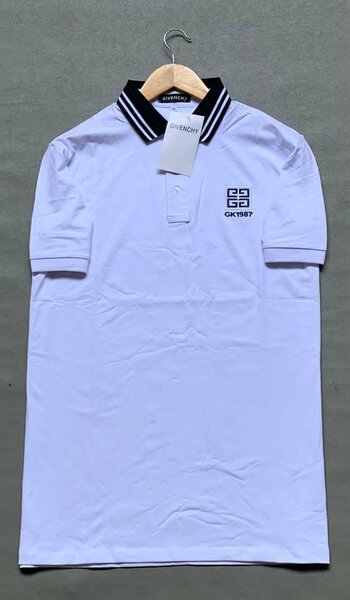 Polo élégant homme