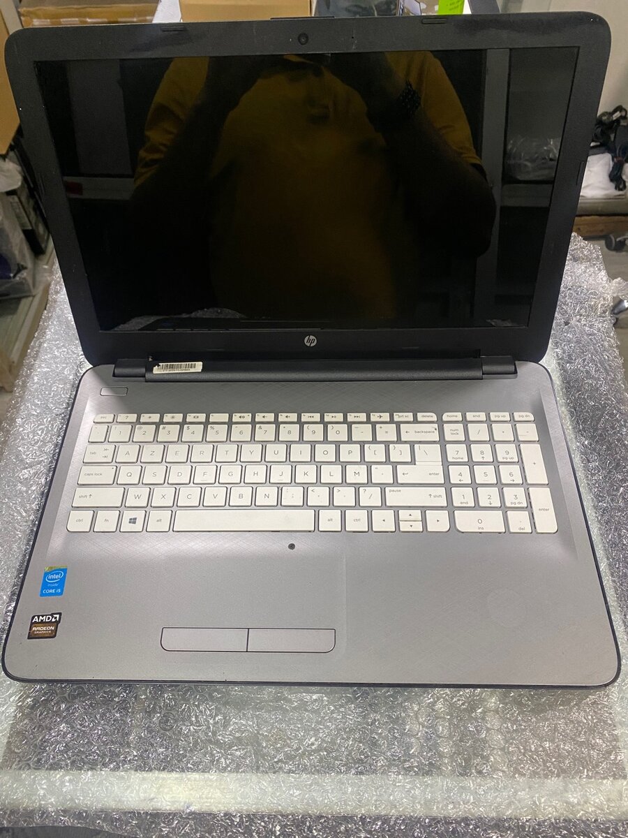 HP Ordinateur Portable 15"