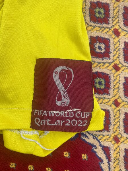 Maillot Brésil 2022