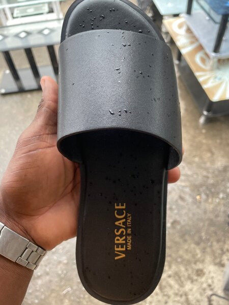 Sandales de luxe pour hommes