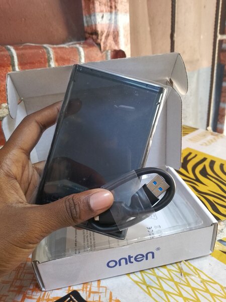 Boitier Dur Externe Onten 3.0