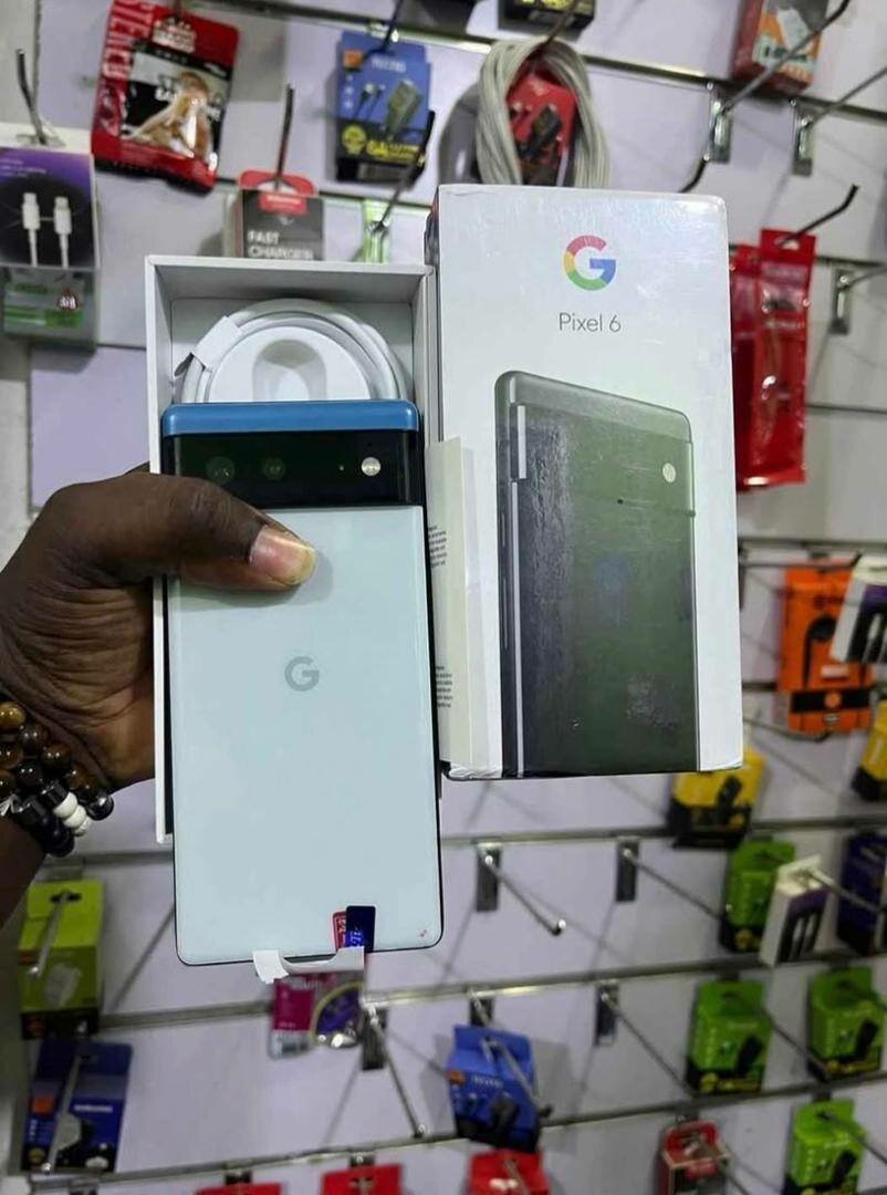 Google Pixel 7 et 6 Neufs