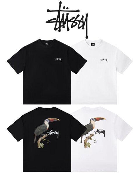 Футболки - "Stussy - Tucan"