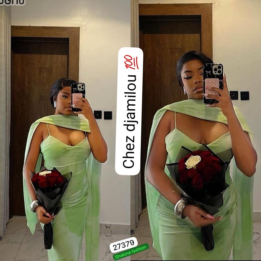 Robe Longue Bohème Été