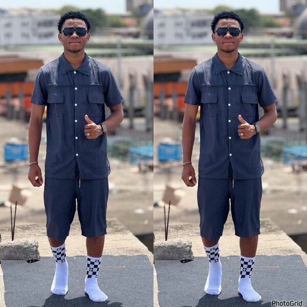 Complet homme