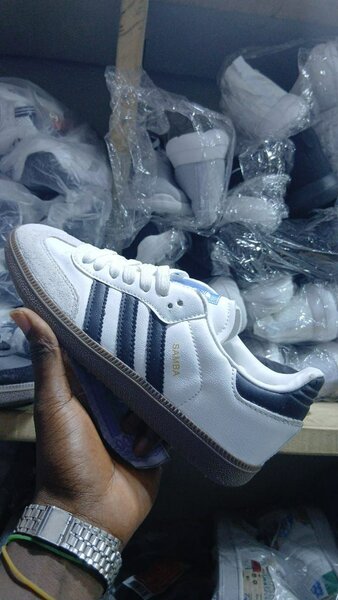 Baskets Adidas Samba Homme