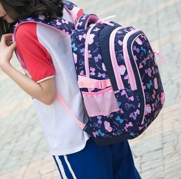 HIGH QUALITY SCHOOL BAG