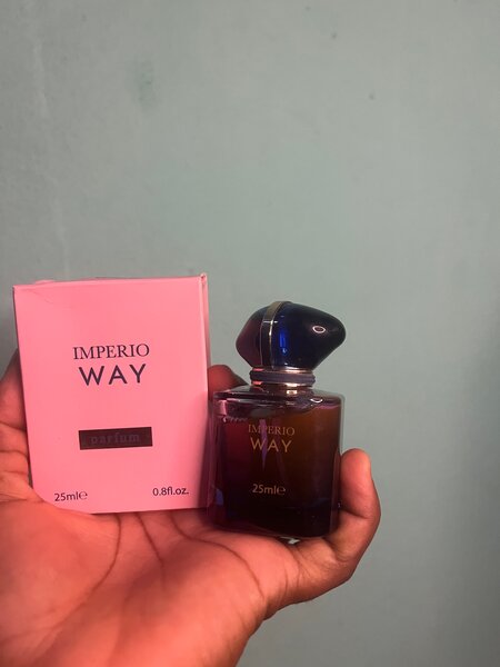 Parfum Império Way 25ml