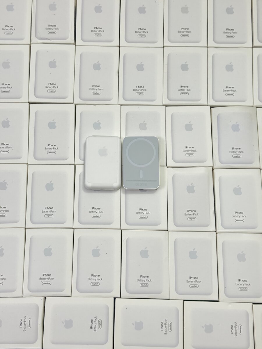 Batterie MagSafe pour iPhone