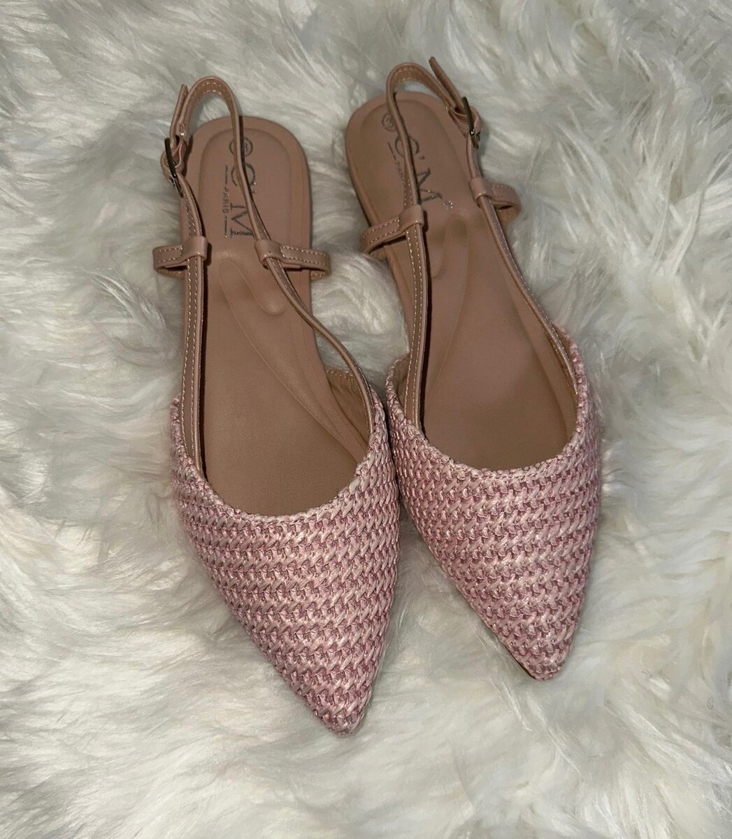 Sandales ouvertes élégantes