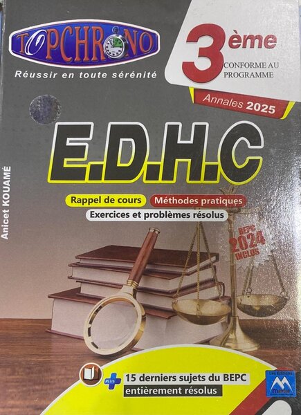 Topchrono EDHC