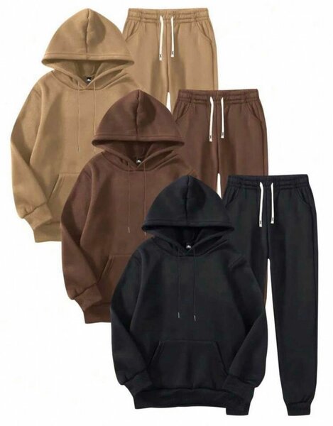 Ensemble de survêtement unisexe