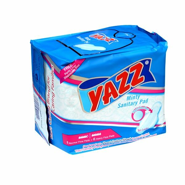 Sanitary pads