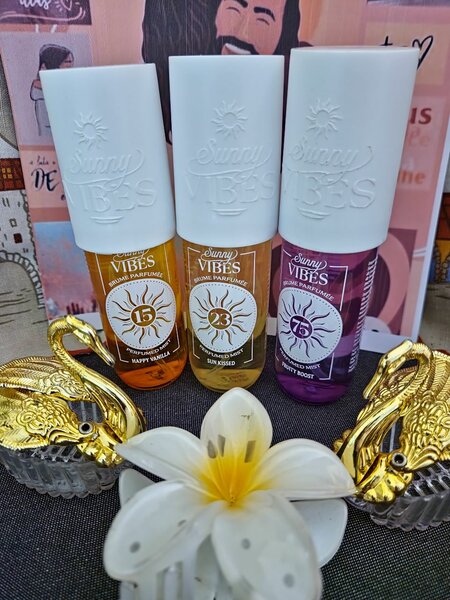 parfums Sunny Vibes
