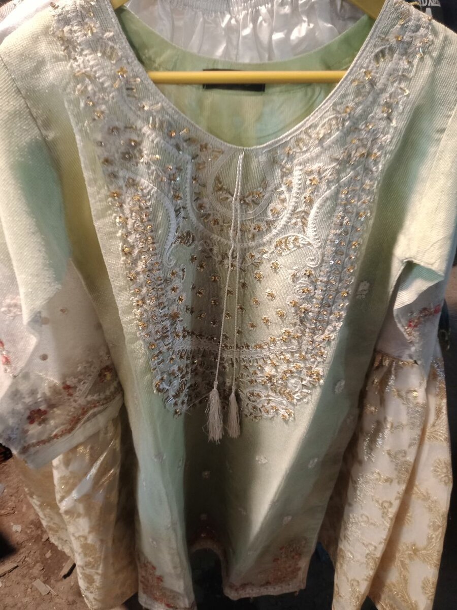 Shirt Sharara