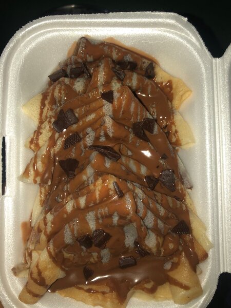 Crêpes