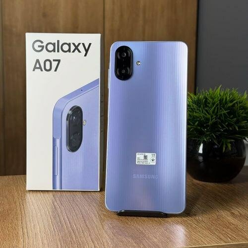Galaxy A07 - 128/4Go