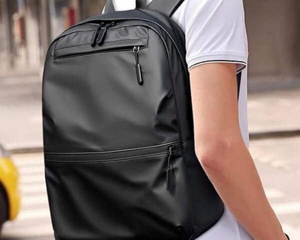 Sac à dos imperméable élégant