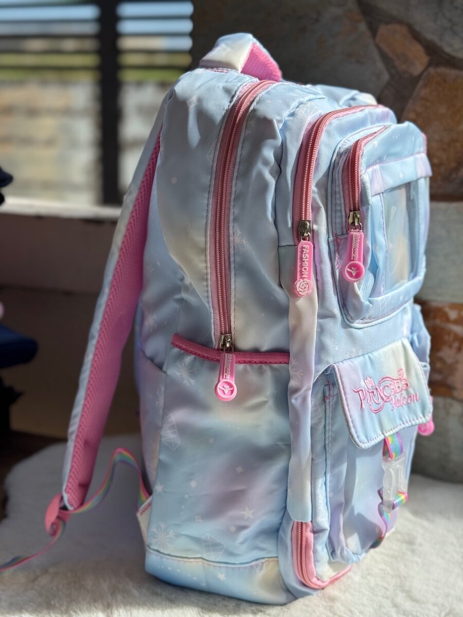 Girls High Quality Backpack