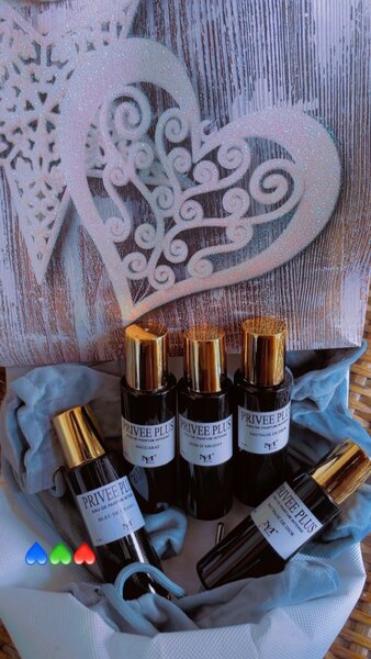 Parfum élégant Privee Plus